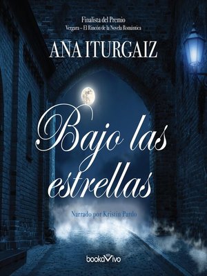 cover image of Bajo las estrellas